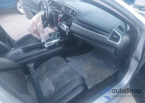 2019 Honda Civic Sport z USA, uszkodzony, nr VIN 2HGFC2F82KH593337